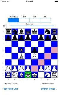 Cкриншот Test Your Chess, изображение № 2760061 - RAWG