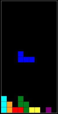 Cкриншот Tetris (itch) (MrWinson), изображение № 2221935 - RAWG