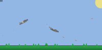 Cкриншот 2-Player Dogfight WW2 Edition, изображение № 2614643 - RAWG