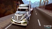 Cкриншот Truck Simulator Europe 2 Free, изображение № 1562614 - RAWG