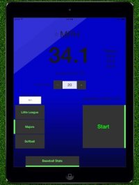 Cкриншот Baseball Pitch Speed - Radar Gun, изображение № 2161440 - RAWG