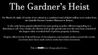 Cкриншот The Gardner's Heist, изображение № 2188507 - RAWG