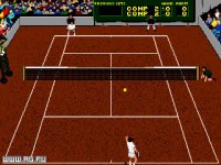 Cкриншот International Tennis Open, изображение № 341364 - RAWG