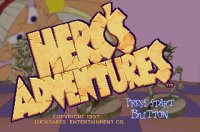 Cкриншот Herc's Adventures, изображение № 730086 - RAWG