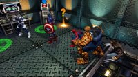 Cкриншот Marvel Ultimate Alliance, изображение № 453646 - RAWG