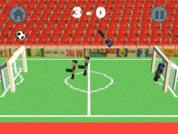 Cкриншот Blocky Ragdoll Soccer - Multi Football Goal Striker & Supper Dream Team 2016 Edition, изображение № 2142736 - RAWG