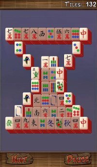Cкриншот Mahjong II, изображение № 1422362 - RAWG