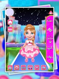 Cкриншот Baby Maria Super Hero Girl Dress Up - cool fashion dressing game, изображение № 891260 - RAWG