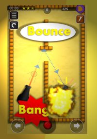 Cкриншот Bounce N Bang - Physics puzzle Premium version, изображение № 1707749 - RAWG