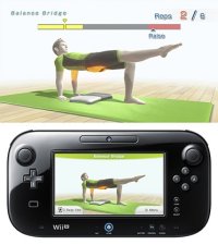 Cкриншот Wii Fit U - Packaged Version, изображение № 781832 - RAWG