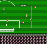 Cкриншот Tecmo World Cup Soccer, изображение № 738193 - RAWG