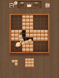 Cкриншот Wooden 100 Block - Hexa Puzzle, изображение № 900912 - RAWG