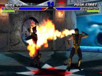 Cкриншот Mortal Kombat 4, изображение № 289227 - RAWG