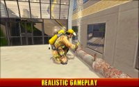 Cкриншот Firefighter Simulator 2018: Real Firefighting Game, изображение № 1714552 - RAWG