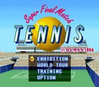 Cкриншот Final Match Tennis, изображение № 765114 - RAWG