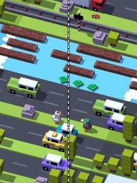Cкриншот Crossy Road - Endless Arcade Hopper, изображение № 2037085 - RAWG