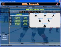 Cкриншот NHL Eastside Hockey Manager, изображение № 385348 - RAWG
