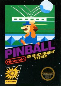 Cкриншот Pinball (1984), изображение № 2149227 - RAWG
