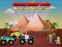 Cкриншот Extreme Monster Truck Mummies Destruction, изображение № 892713 - RAWG