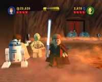 Cкриншот Lego Star Wars: The Video Game, изображение № 1708976 - RAWG