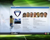 Cкриншот FIFA Manager 09, изображение № 496221 - RAWG
