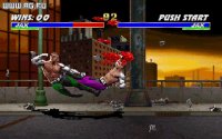 Cкриншот Mortal Kombat 3, изображение № 289185 - RAWG