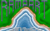 Cкриншот Rampart (1990), изображение № 731949 - RAWG