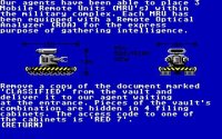 Cкриншот Hacker II: The Doomsday Papers, изображение № 744516 - RAWG