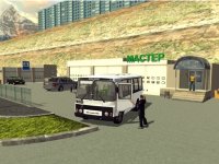 Cкриншот Bus Simulator 3D 2016, изображение № 2042425 - RAWG