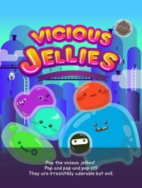 Cкриншот Vicious Jellies, изображение № 1622057 - RAWG