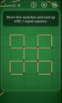 Cкриншот Puzzles with Matches, изображение № 679979 - RAWG