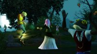 Cкриншот Sims 3: Сверхъестественное, The, изображение № 596148 - RAWG