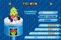 Cкриншот Digimon Racing, изображение № 731575 - RAWG