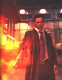 Cкриншот Max Payne 2: The Fall of Max Payne, изображение № 361055 - RAWG
