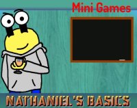 Cкриншот Nathaniel's Basics Minigames, изображение № 3095867 - RAWG