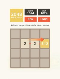 Cкриншот 2048 Hack Play, изображение № 3094538 - RAWG