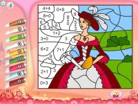 Cкриншот Pretty Princess Coloring Book +, изображение № 1487426 - RAWG