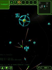 Cкриншот Critical Mass - war in space, изображение № 2057106 - RAWG