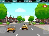 Cкриншот Taxi Cab Crazy Race 3D - City Racer Driver Rush, изображение № 2180984 - RAWG