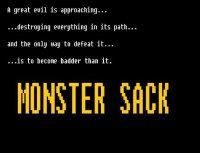 Cкриншот Monster Sack, изображение № 1916715 - RAWG