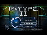 Cкриншот R-TYPE II, изображение № 936822 - RAWG