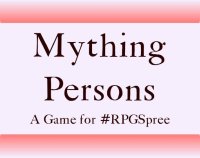 Cкриншот #RPG Spree 2 - Mything Persons, изображение № 1810782 - RAWG