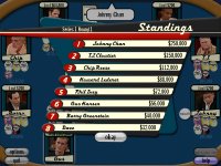 Cкриншот Poker Superstars Invitational Tournament, изображение № 417793 - RAWG