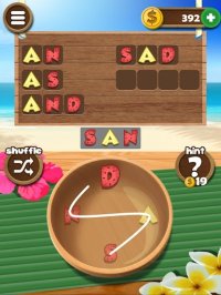 Cкриншот Word Beach: Connect Letters, Fun Word Search Games, изображение № 1348204 - RAWG