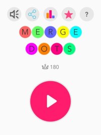 Cкриншот Merge Dots - Match Puzzle Game, изображение № 2026057 - RAWG