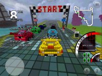 Cкриншот 3D Pixel Racing, изображение № 43086 - RAWG