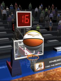Cкриншот Basketball 3D Shooting Contest, изображение № 1327264 - RAWG
