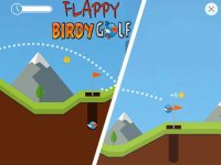 Cкриншот Flappy Birdy Golf - Free Mini Golf Flappy Games, изображение № 1606579 - RAWG