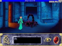 Cкриншот King's Quest 7: Невеста тролля, изображение № 324935 - RAWG