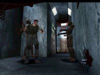 Cкриншот Resident Evil, изображение № 327030 - RAWG